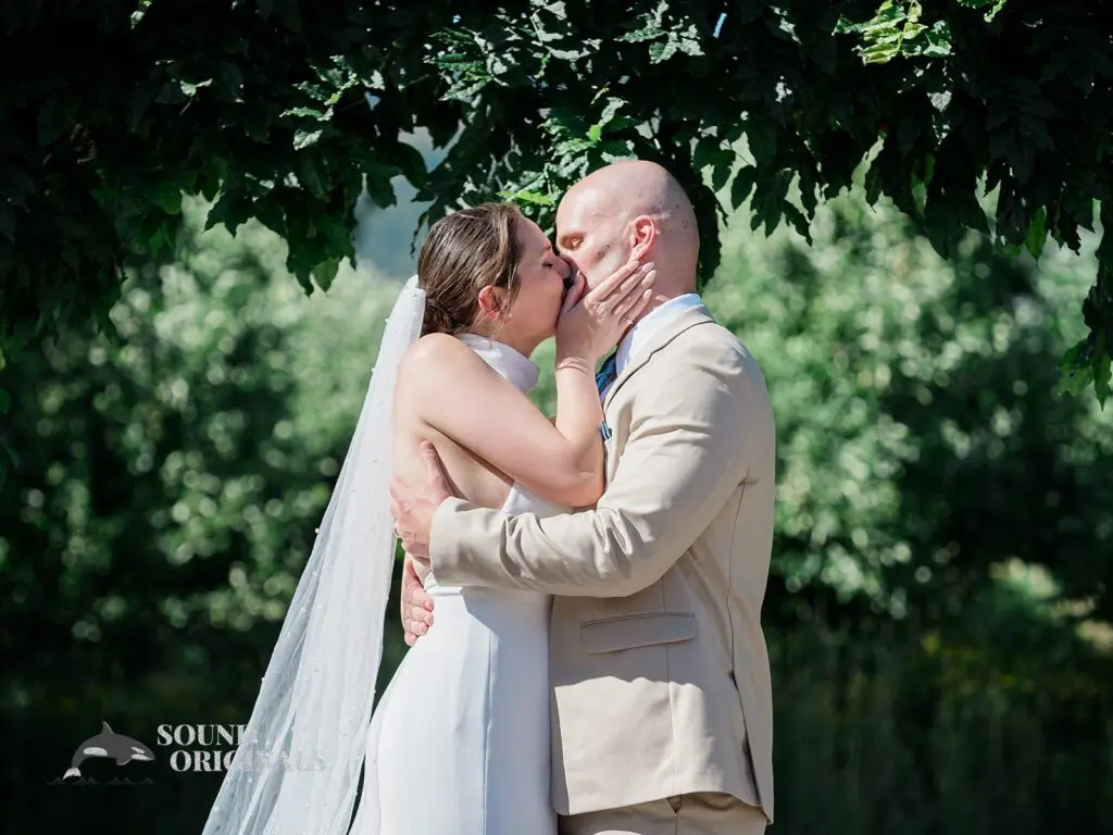Tin Roof Barn Wedding // Kayla + Chris -