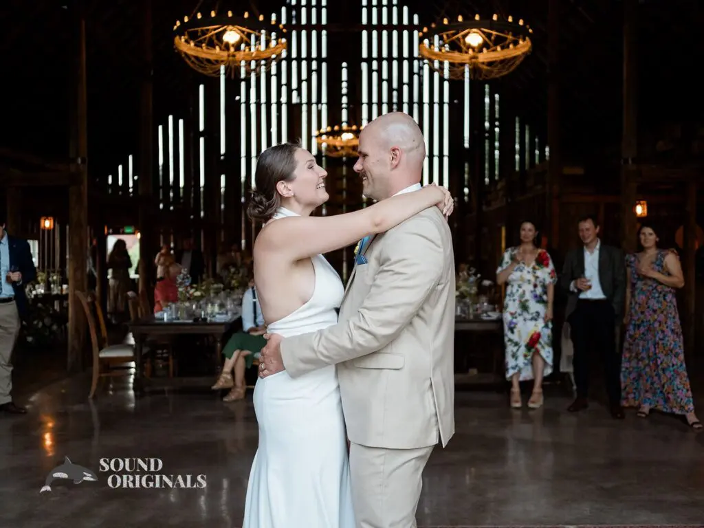 Tin Roof Barn Wedding // Kayla + Chris -