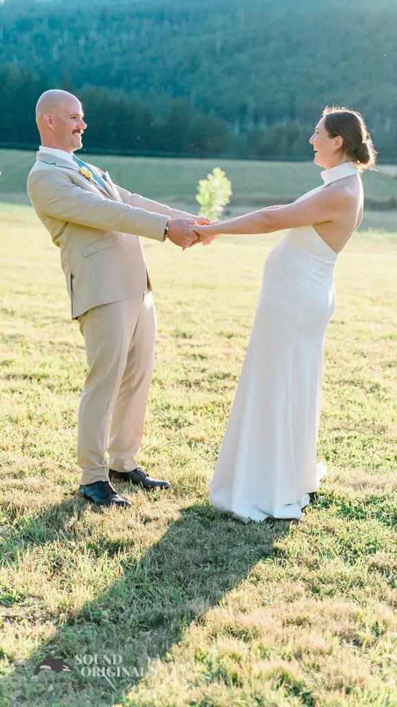 Tin Roof Barn Wedding // Kayla + Chris -