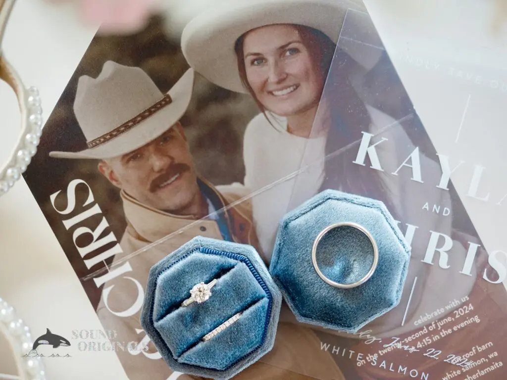 Tin Roof Barn Wedding // Kayla + Chris -