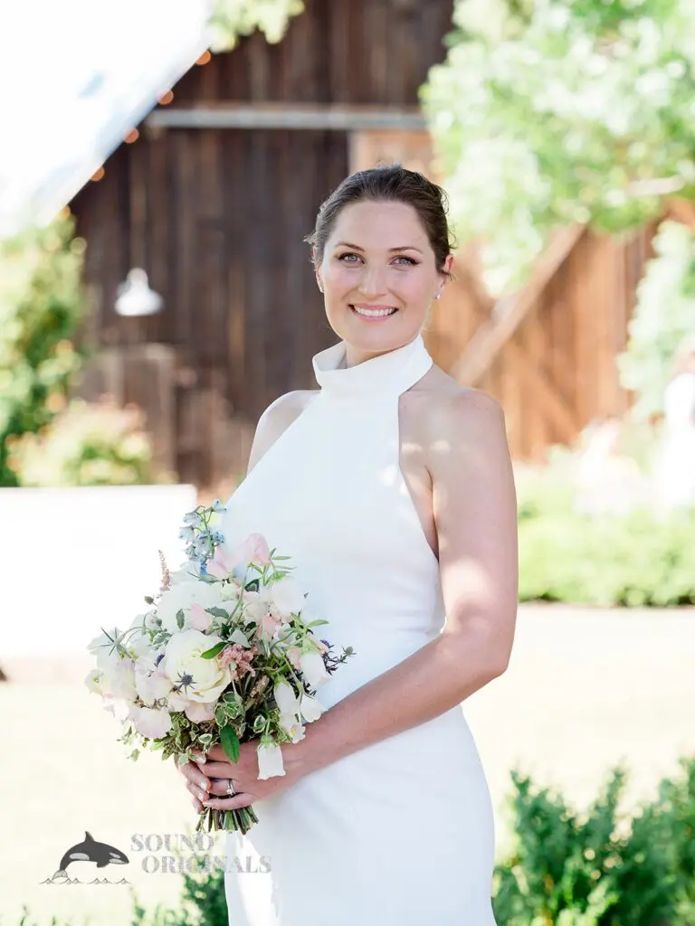Tin Roof Barn Wedding // Kayla + Chris -