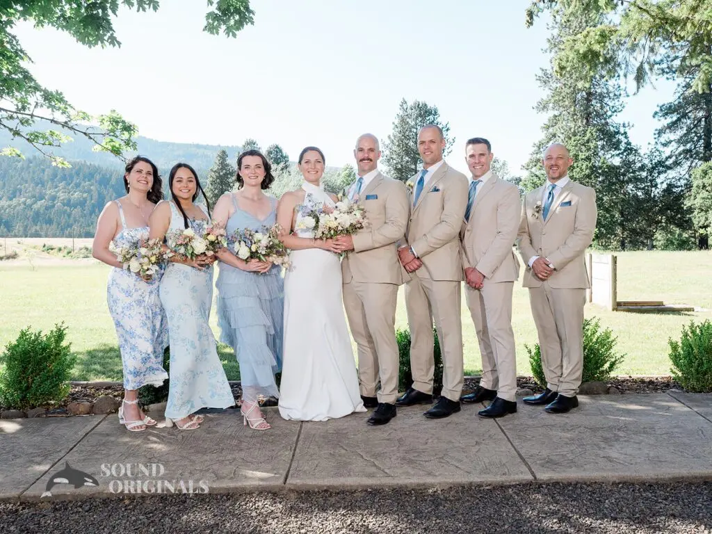 Tin Roof Barn Wedding // Kayla + Chris -