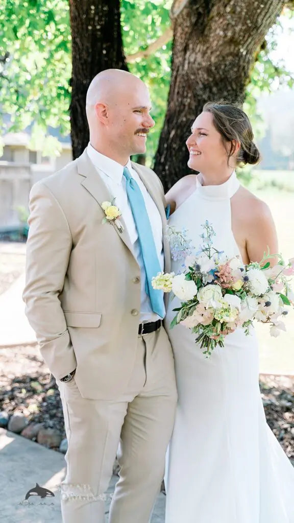 Tin Roof Barn Wedding // Kayla + Chris -