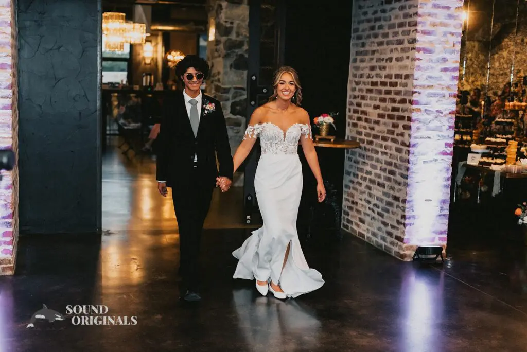 Sarah & Jayson -