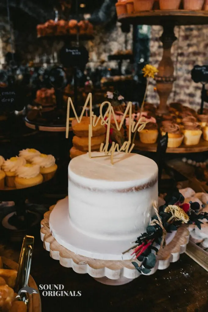 Sarah & Jayson -