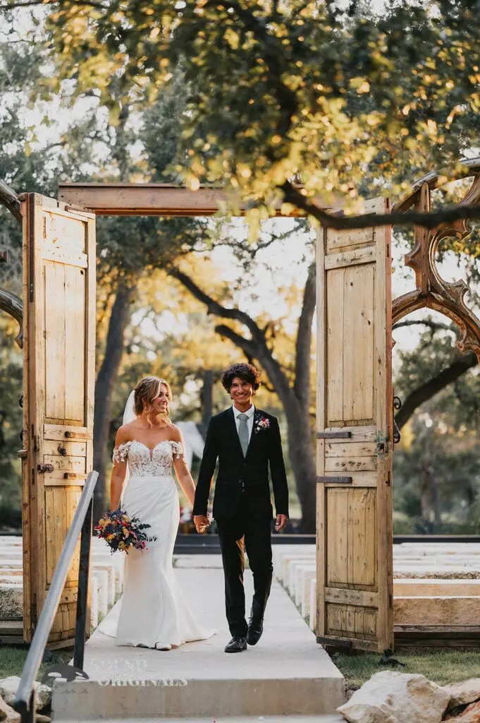 Sarah & Jayson -