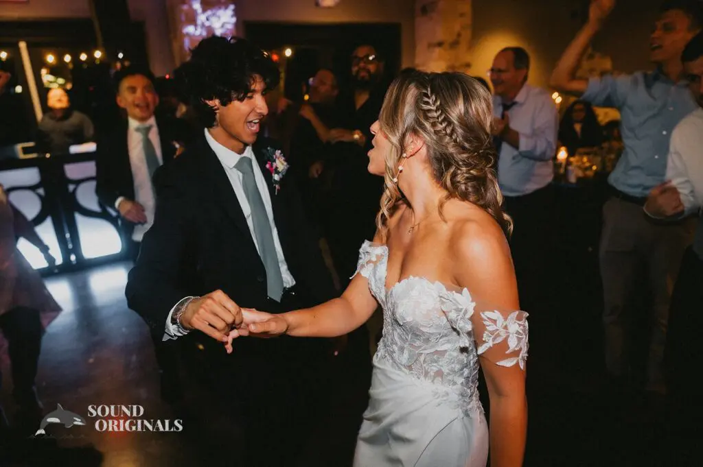 Sarah & Jayson -