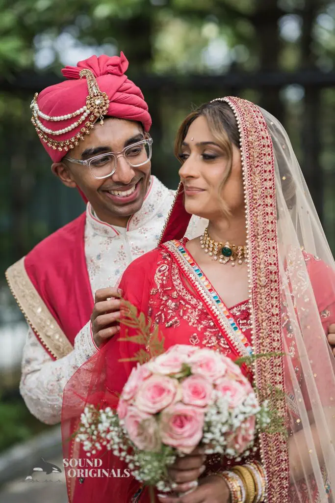 Rupa & Nikhil -
