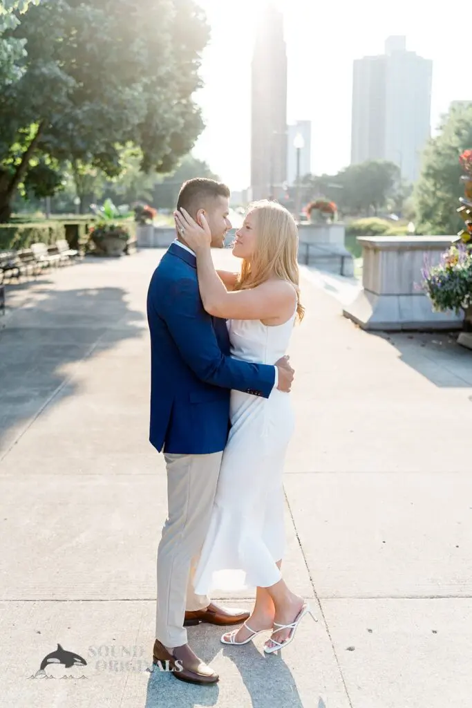 McKenna & Sid -