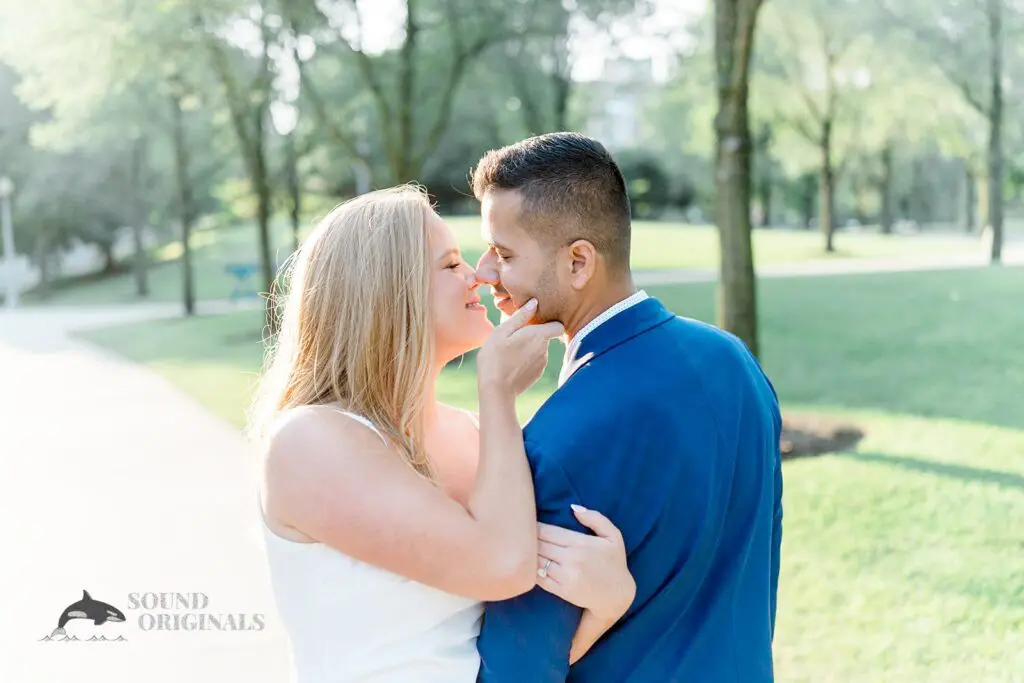 McKenna & Sid -