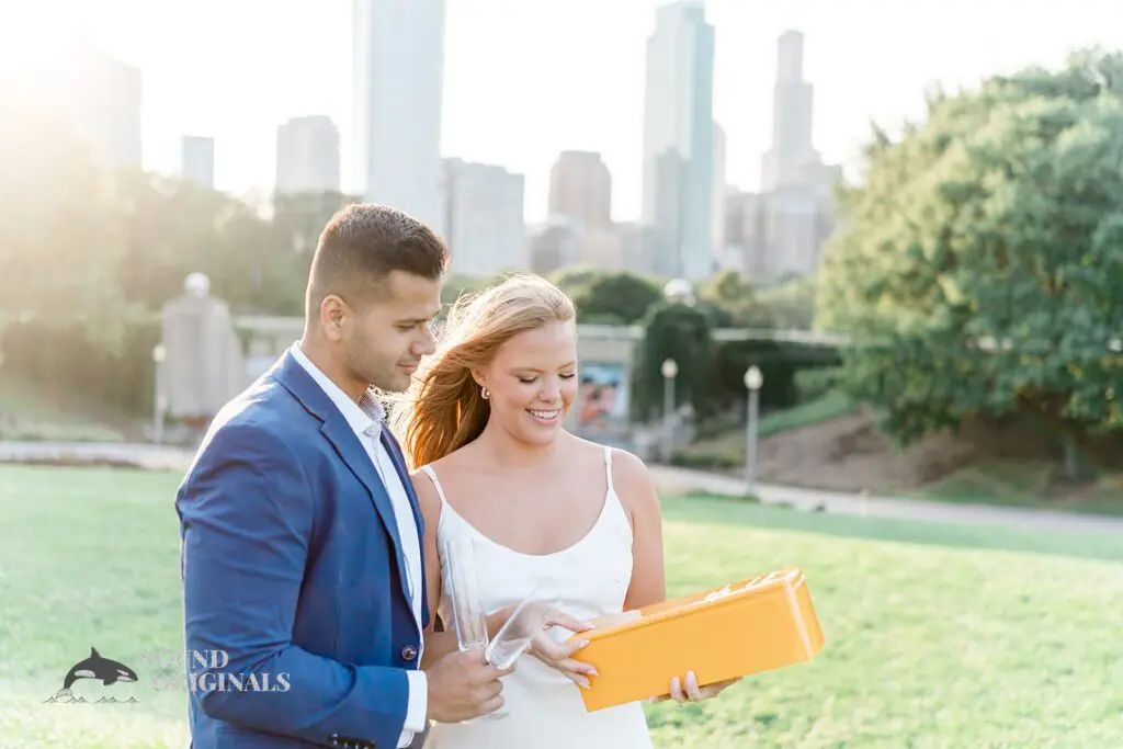 McKenna & Sid -