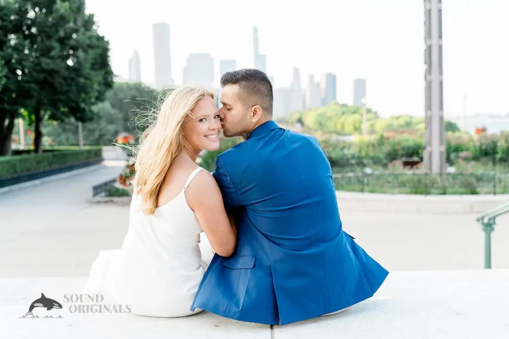 McKenna & Sid -