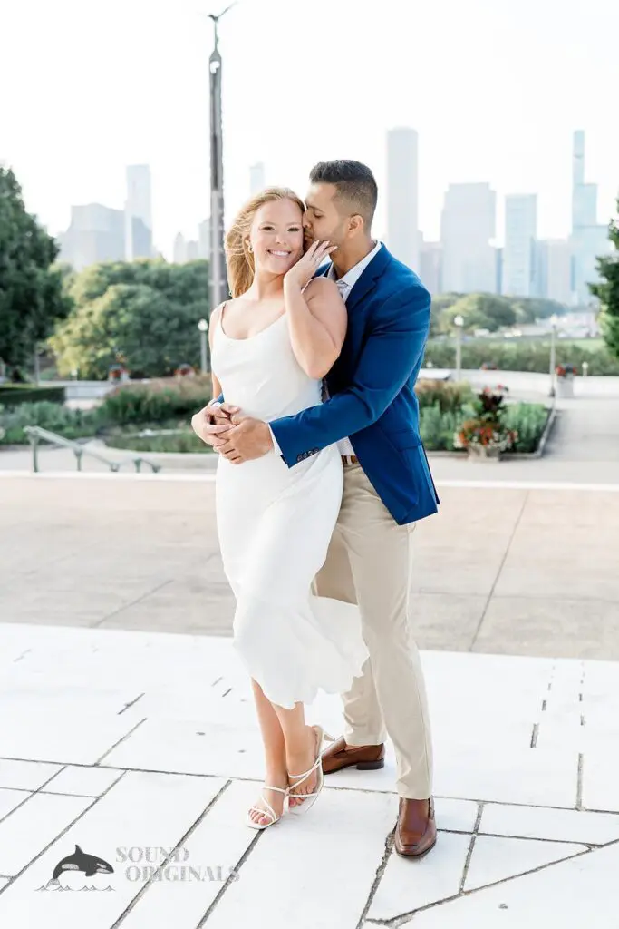 McKenna & Sid -