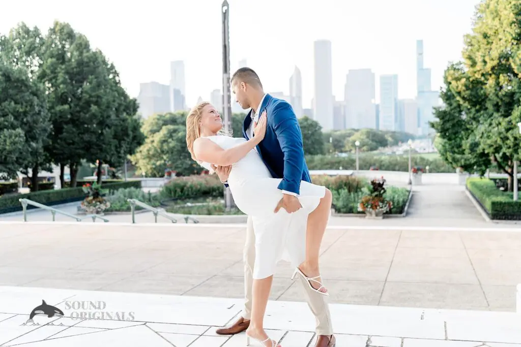 McKenna & Sid -