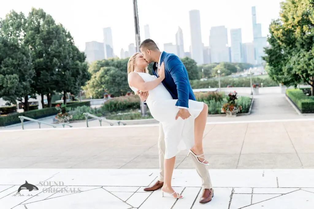 McKenna & Sid -