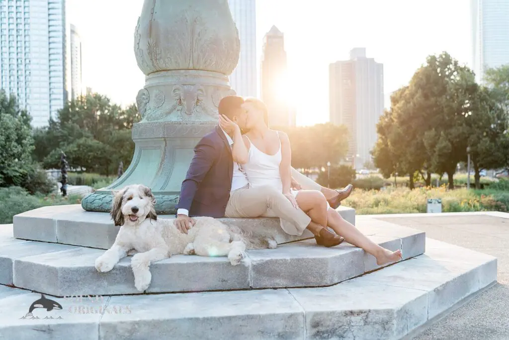 McKenna & Sid -