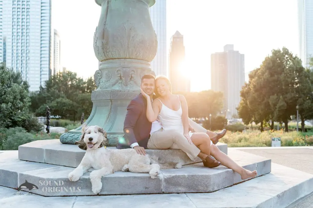 McKenna & Sid -