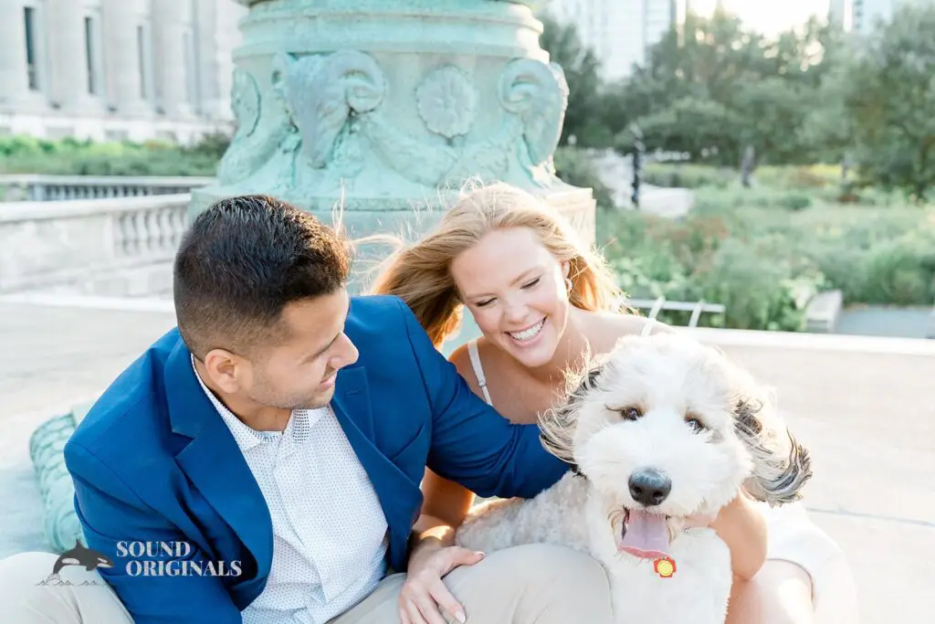 McKenna & Sid -