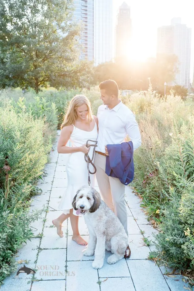McKenna & Sid -