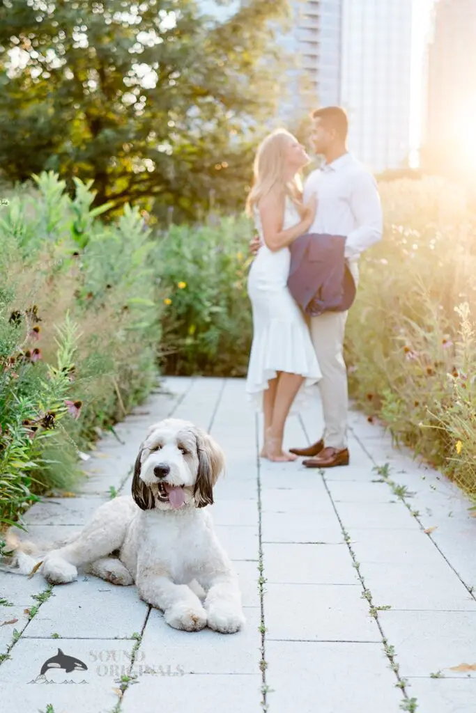 McKenna & Sid -