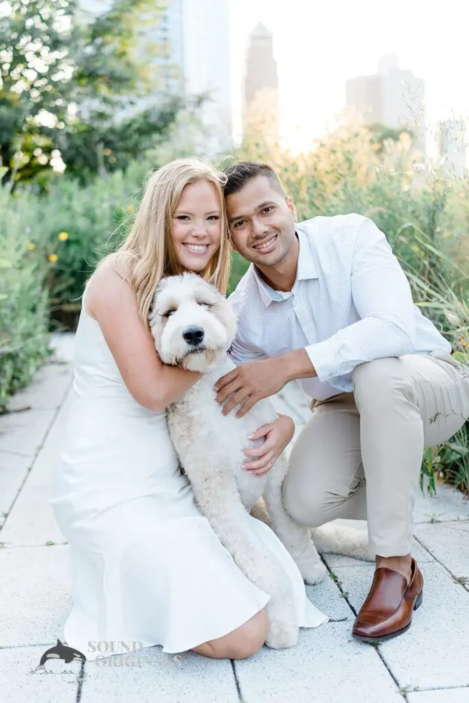 McKenna & Sid -