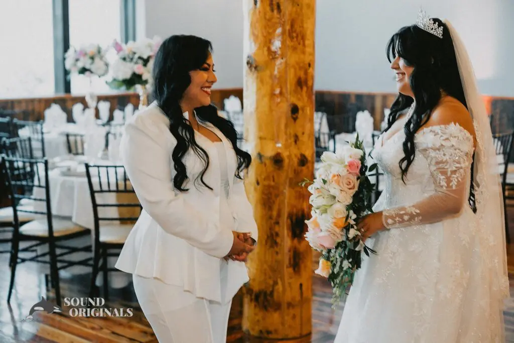 Elizabeth & Maria -