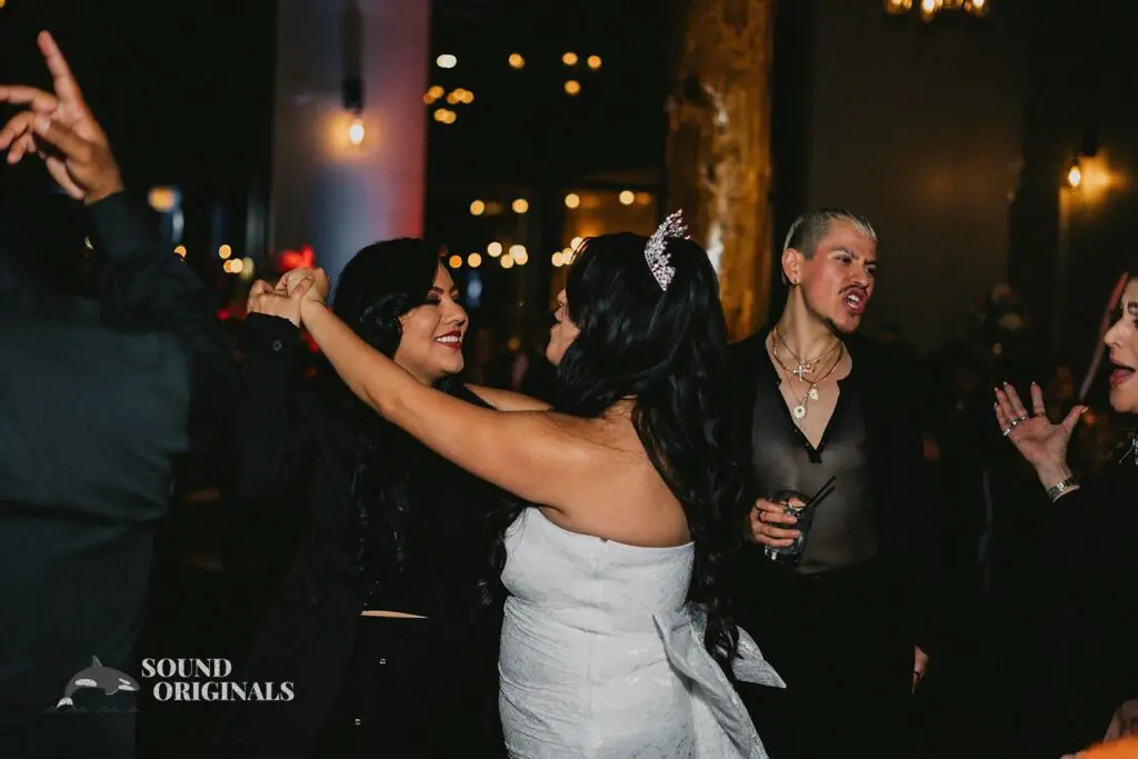Elizabeth & Maria -