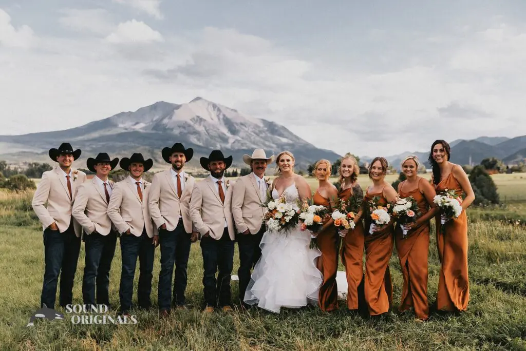 Madeleine & Cody -