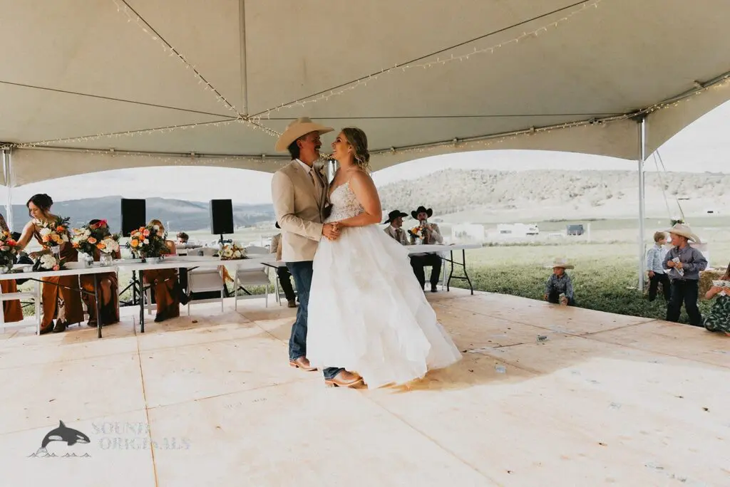 Madeleine & Cody -
