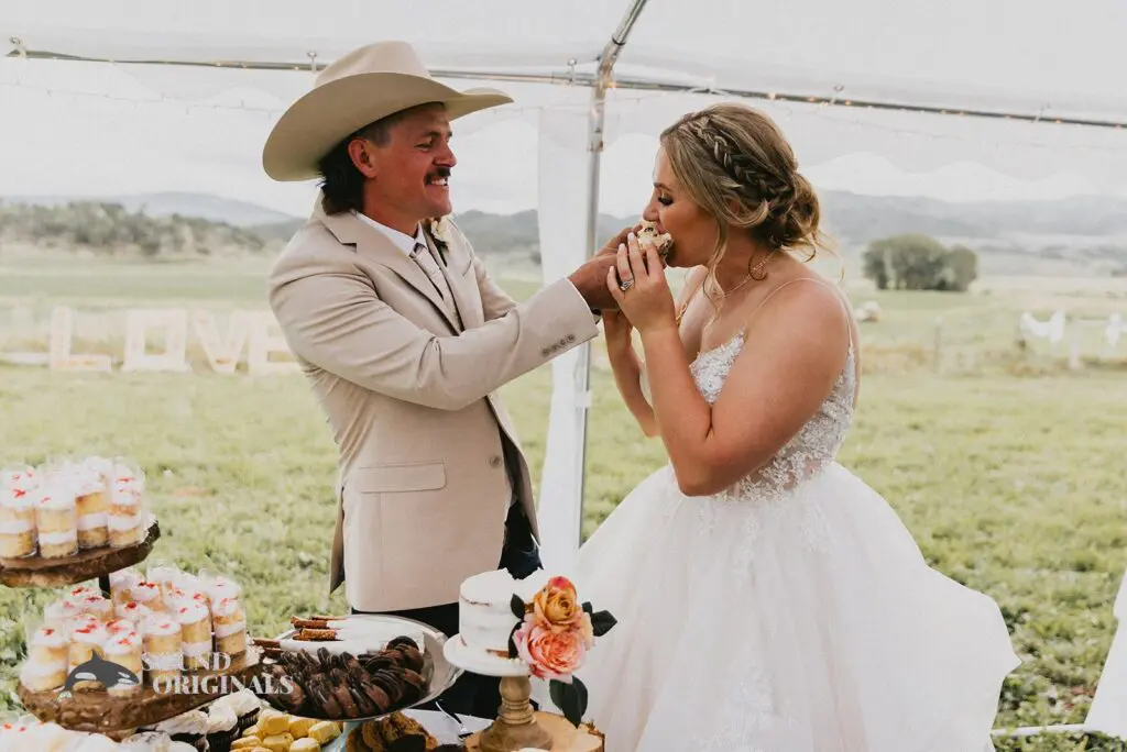Madeleine & Cody -