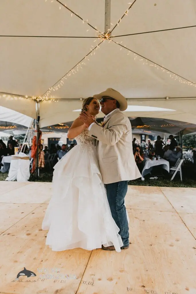 Madeleine & Cody -