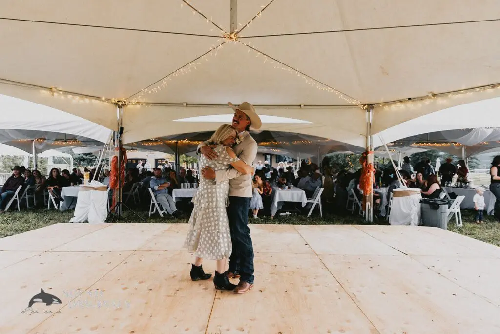 Madeleine & Cody -