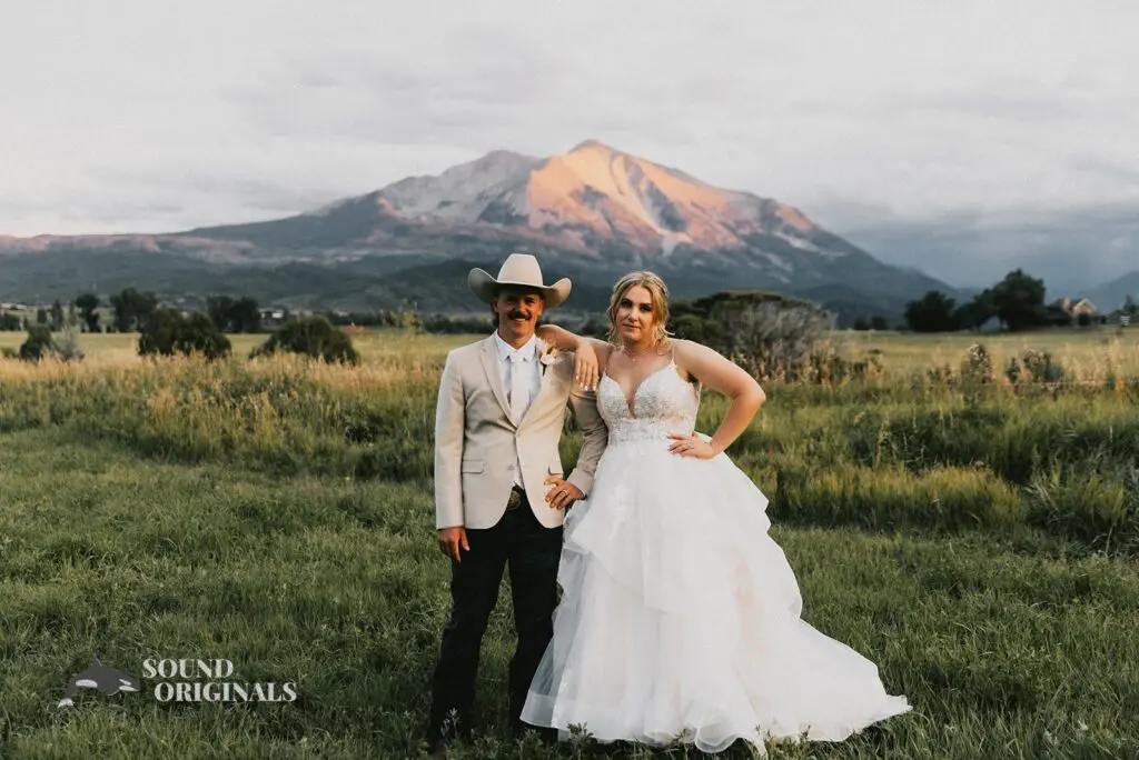 Madeleine & Cody -