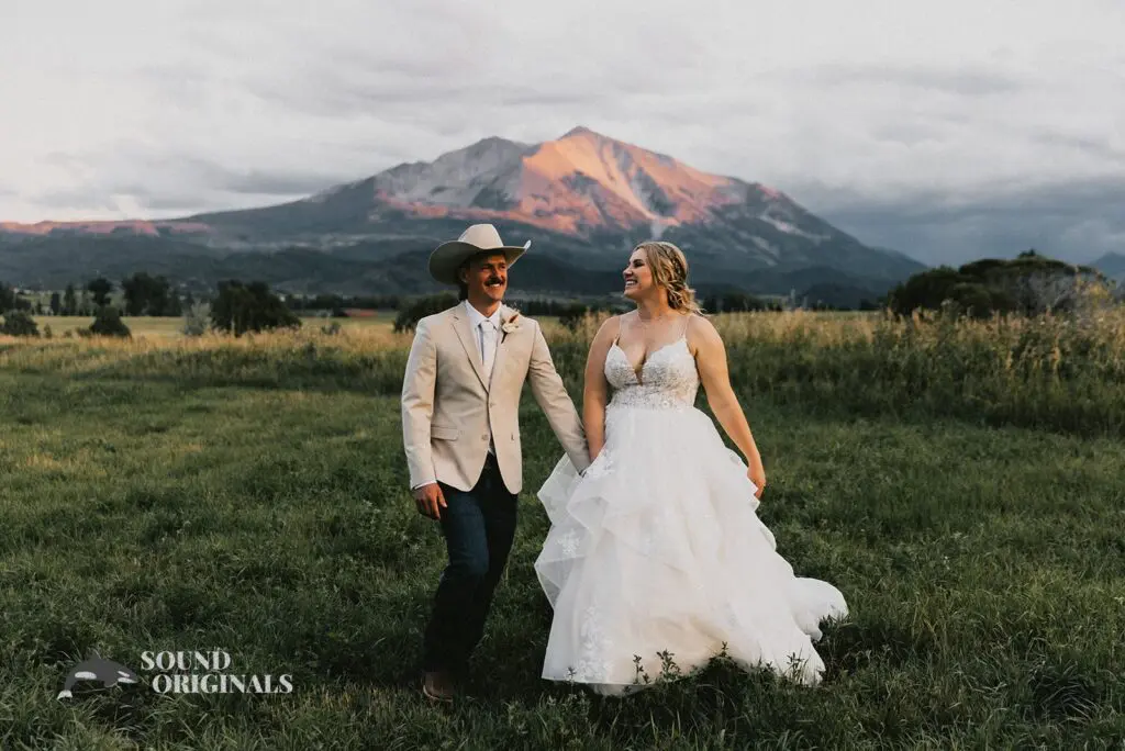 Madeleine & Cody -
