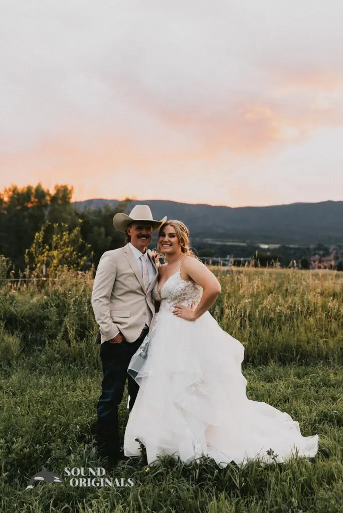 Madeleine & Cody -