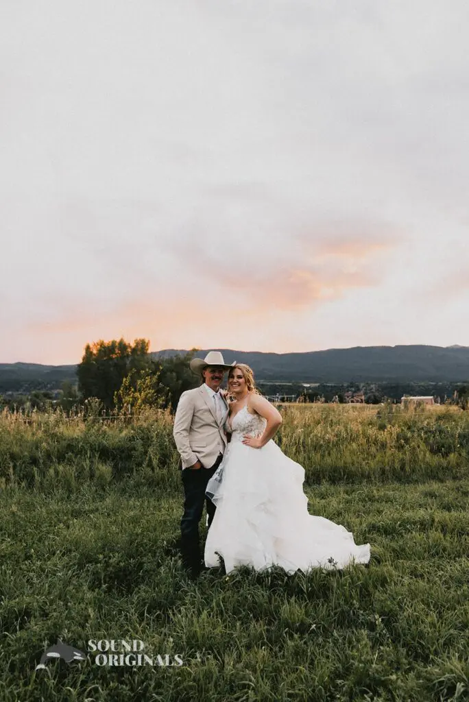 Madeleine & Cody -