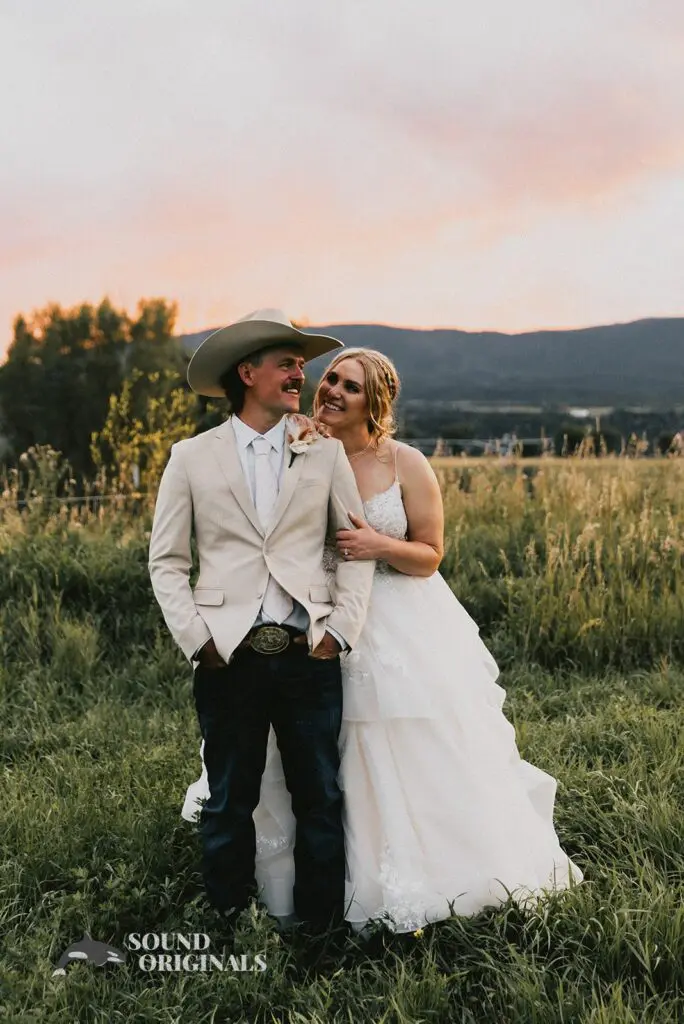 Madeleine & Cody -