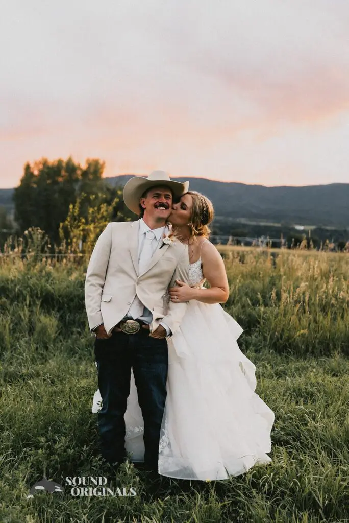Madeleine & Cody -