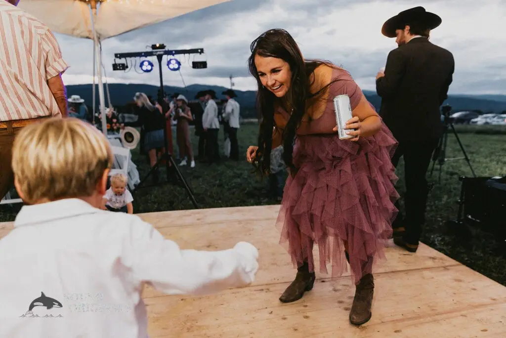 Madeleine & Cody -