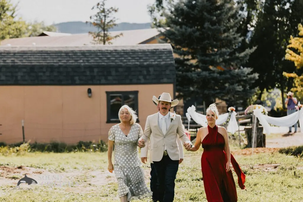 Madeleine & Cody -