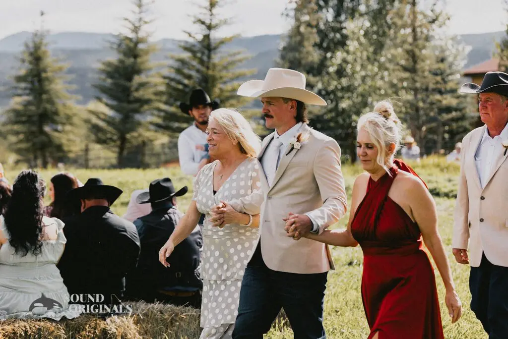 Madeleine & Cody -