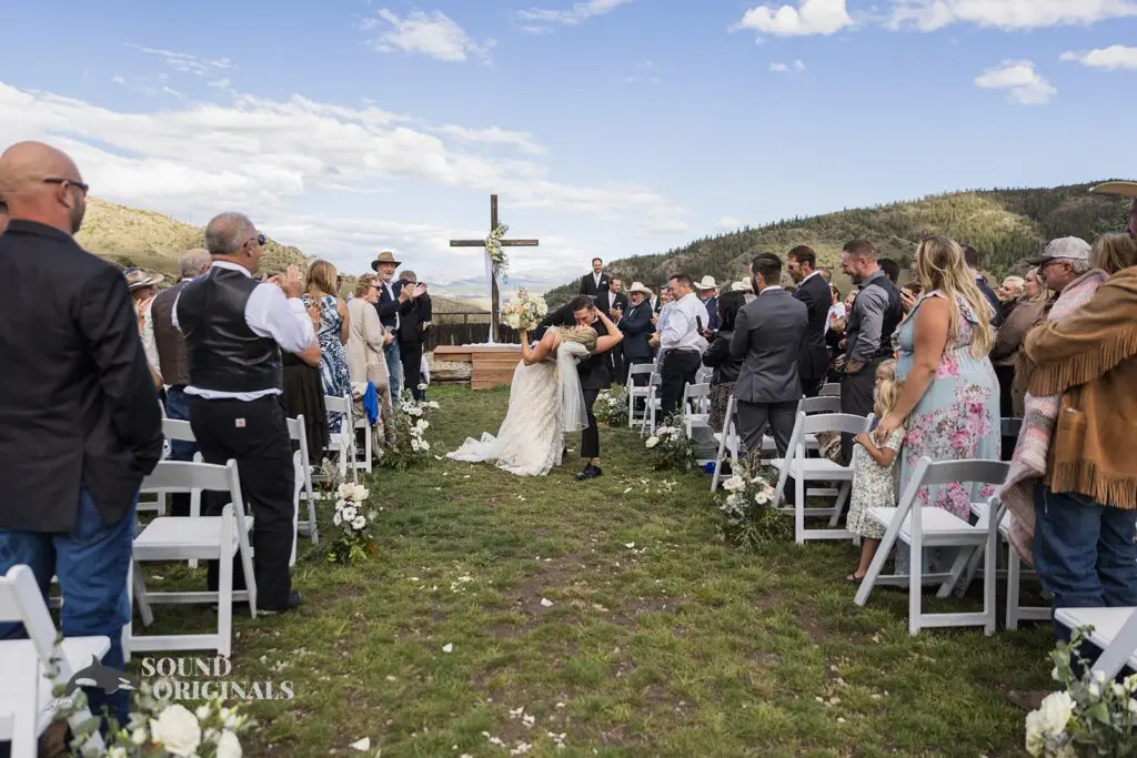 Megan & Jared -