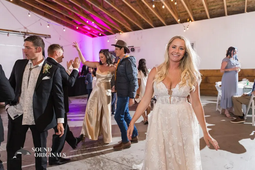 Megan & Jared -