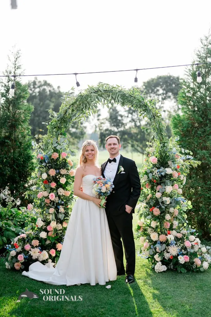Claire & Jarrett -