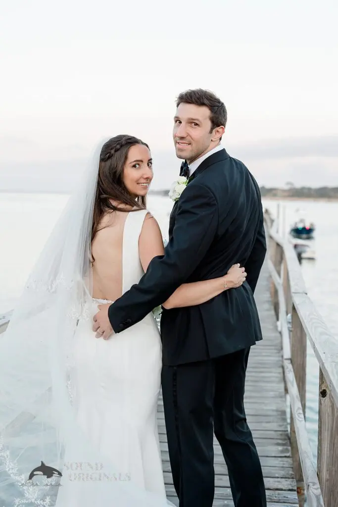Colleen & Mike -