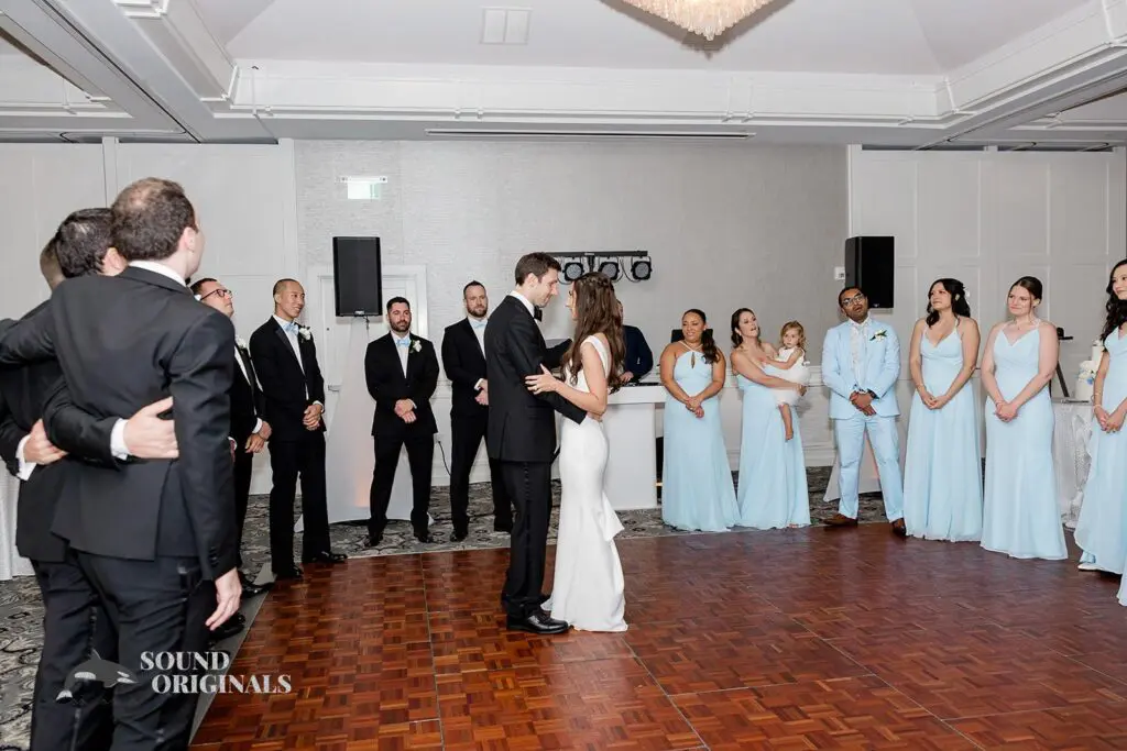 Colleen & Mike -