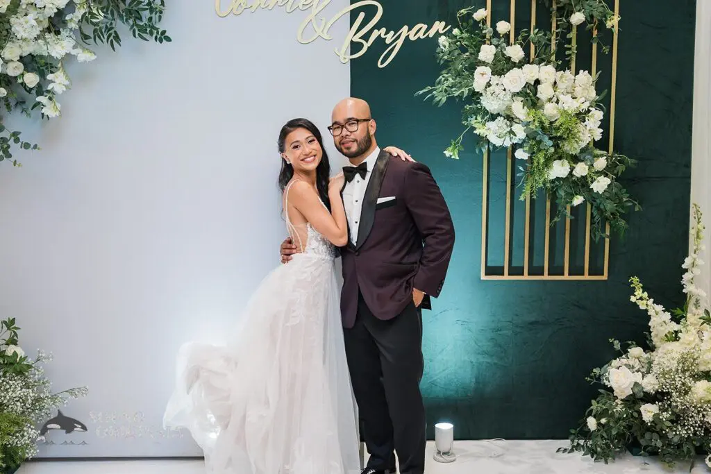 Connie & Bryan -