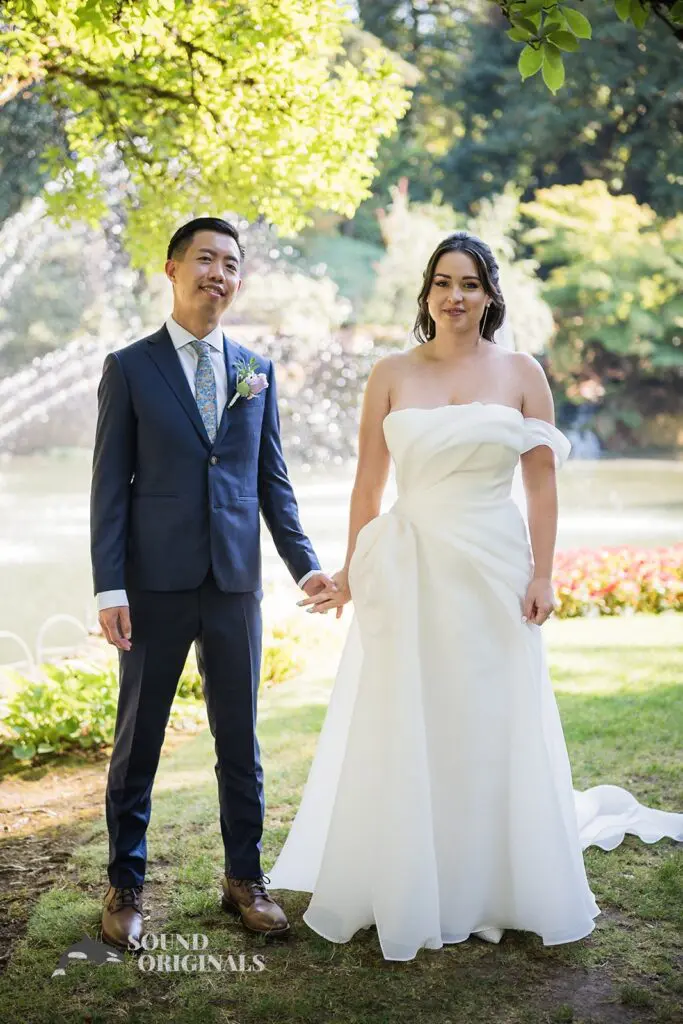 Tiana & Kevin -