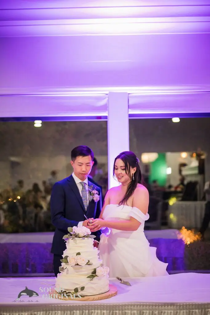 Tiana & Kevin -