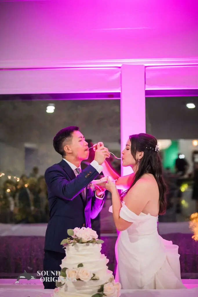 Tiana & Kevin -